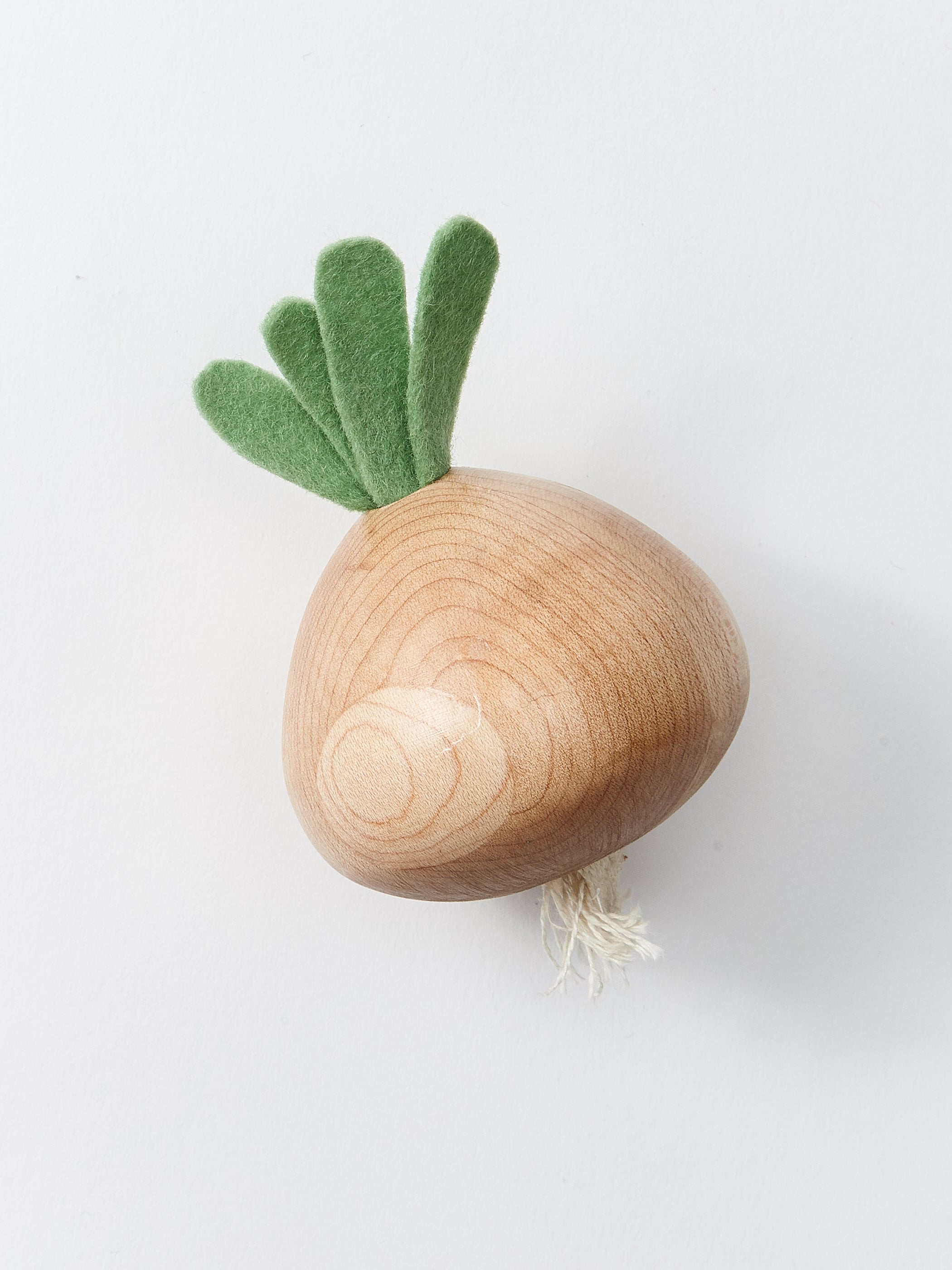 Wooden Vegetables Play Food Set 7