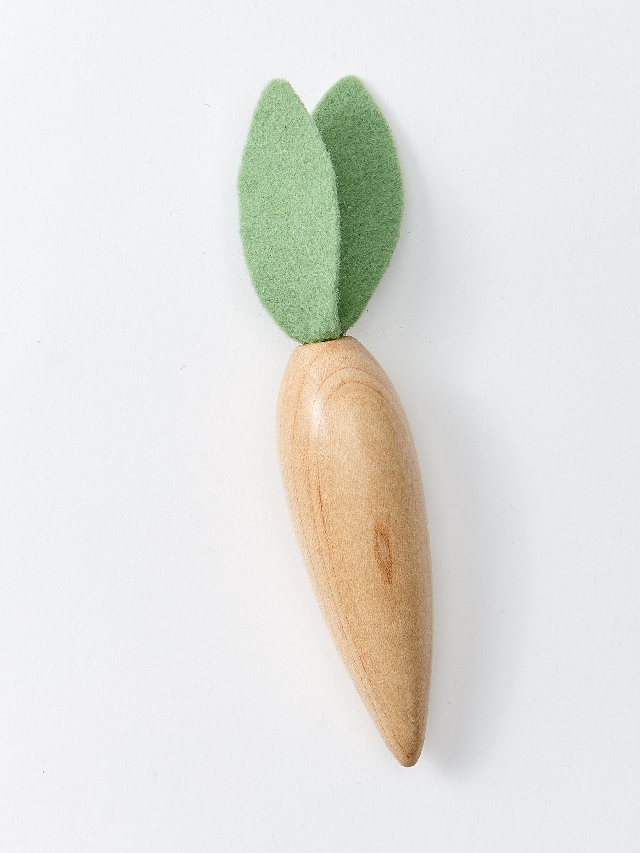 Wooden Vegetables Play Food Set 4