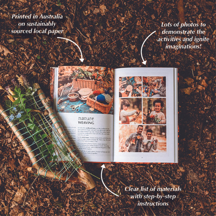 Your Wild Child Book