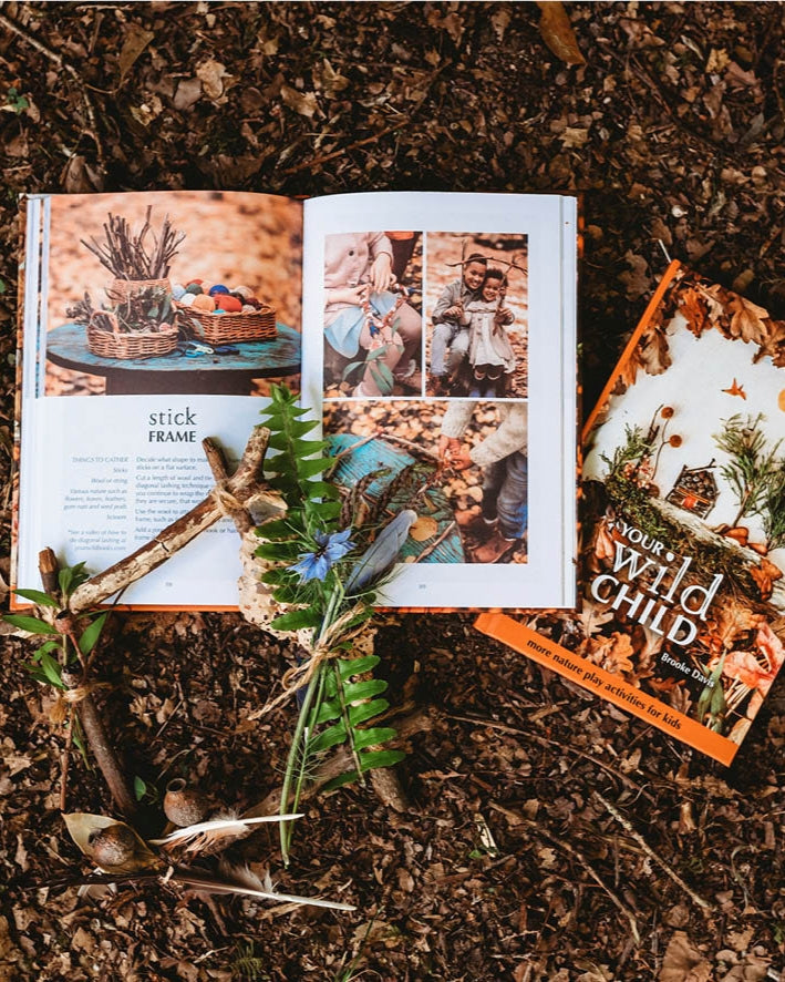 Your Wild Child Book