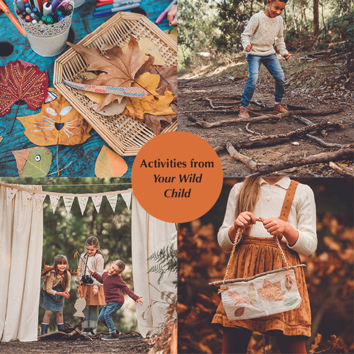 Your Wild Child Book