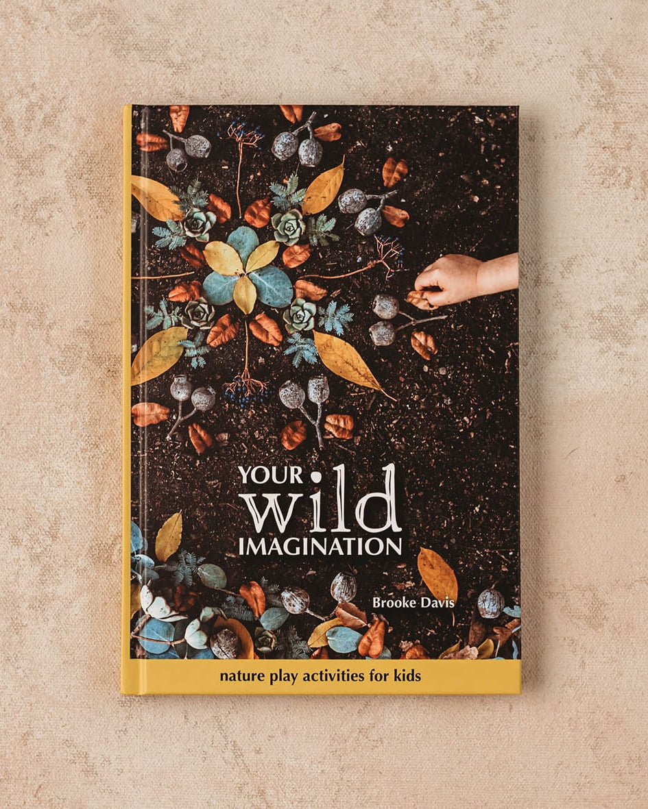 Your Wild Imagination Book