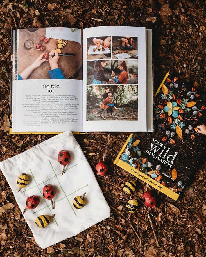 Your Wild Imagination Book