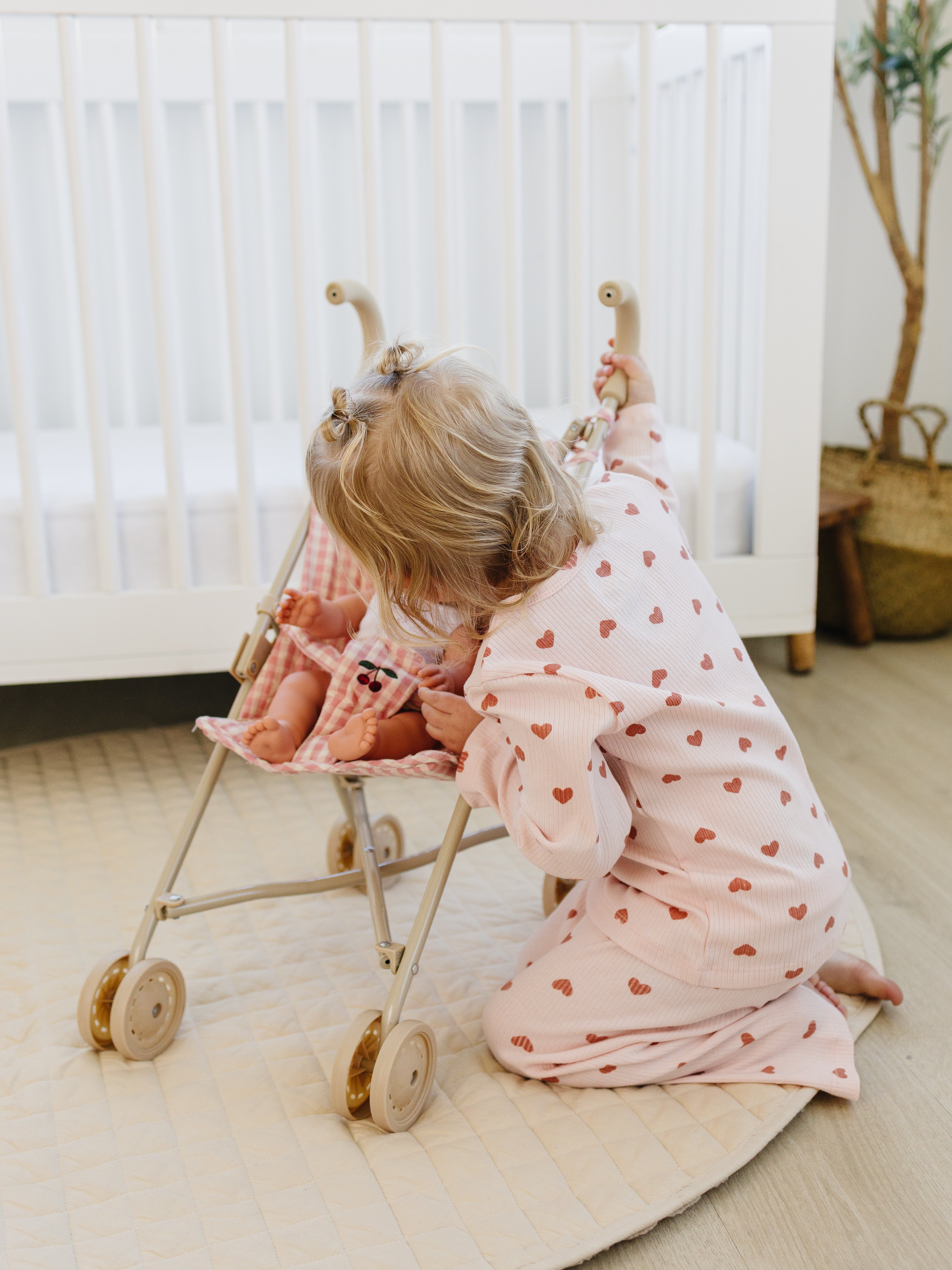 Your child is probably ready for their first doll. Here are some signs to look for.