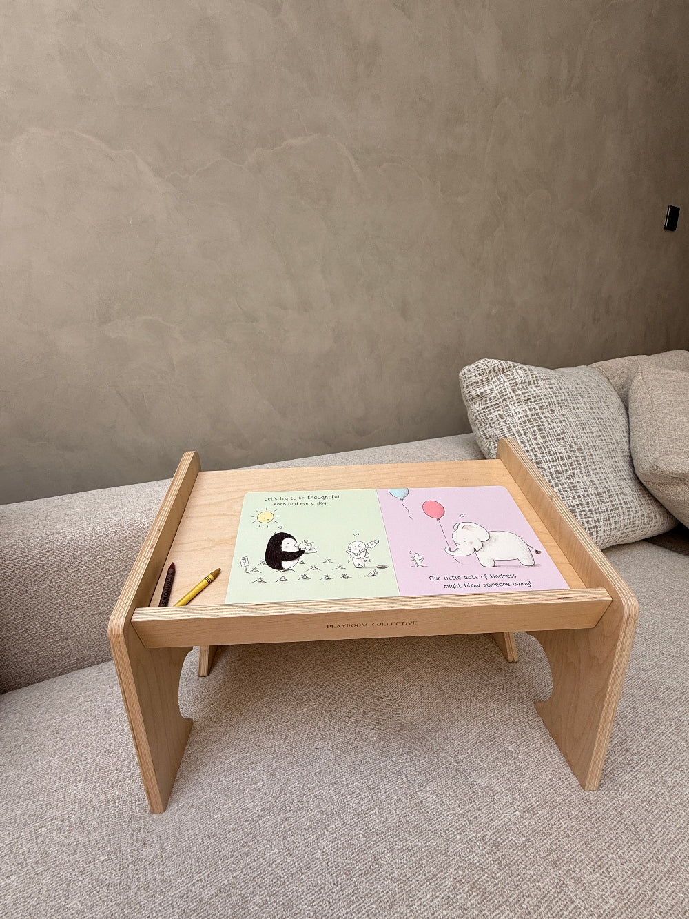 Montessori Desk for Kids: The Complete Guide to Floor Tables, Lap Desks & Ergonomic Workspaces for Ages 2–6