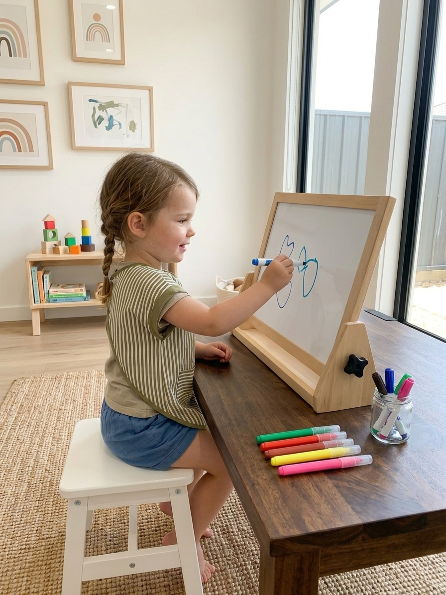 Are Art Easels Worth It for Kids? A Complete Parent's Guide to Choose the Right One