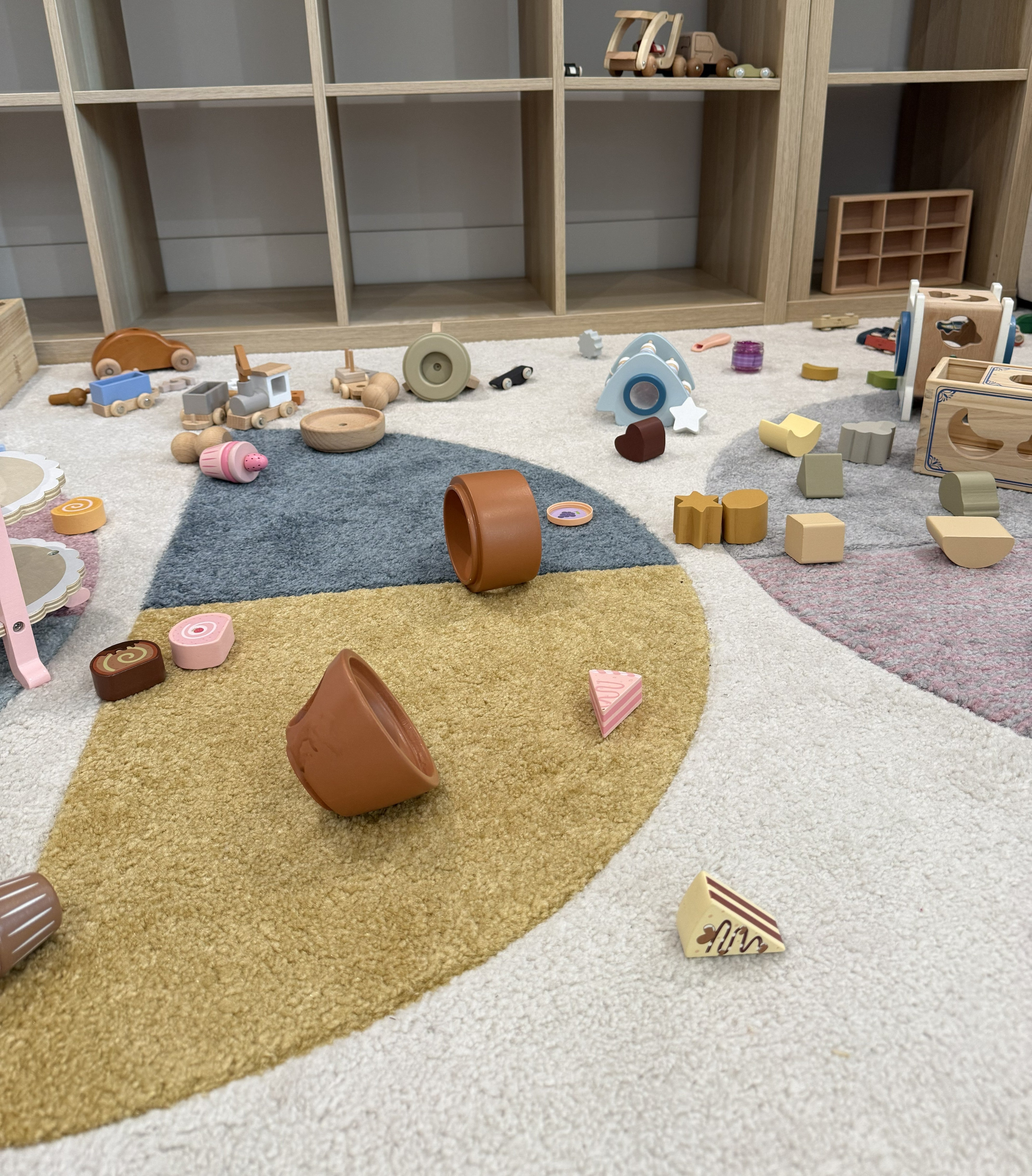 Why the $300 Playroom Still Looks Chaotic