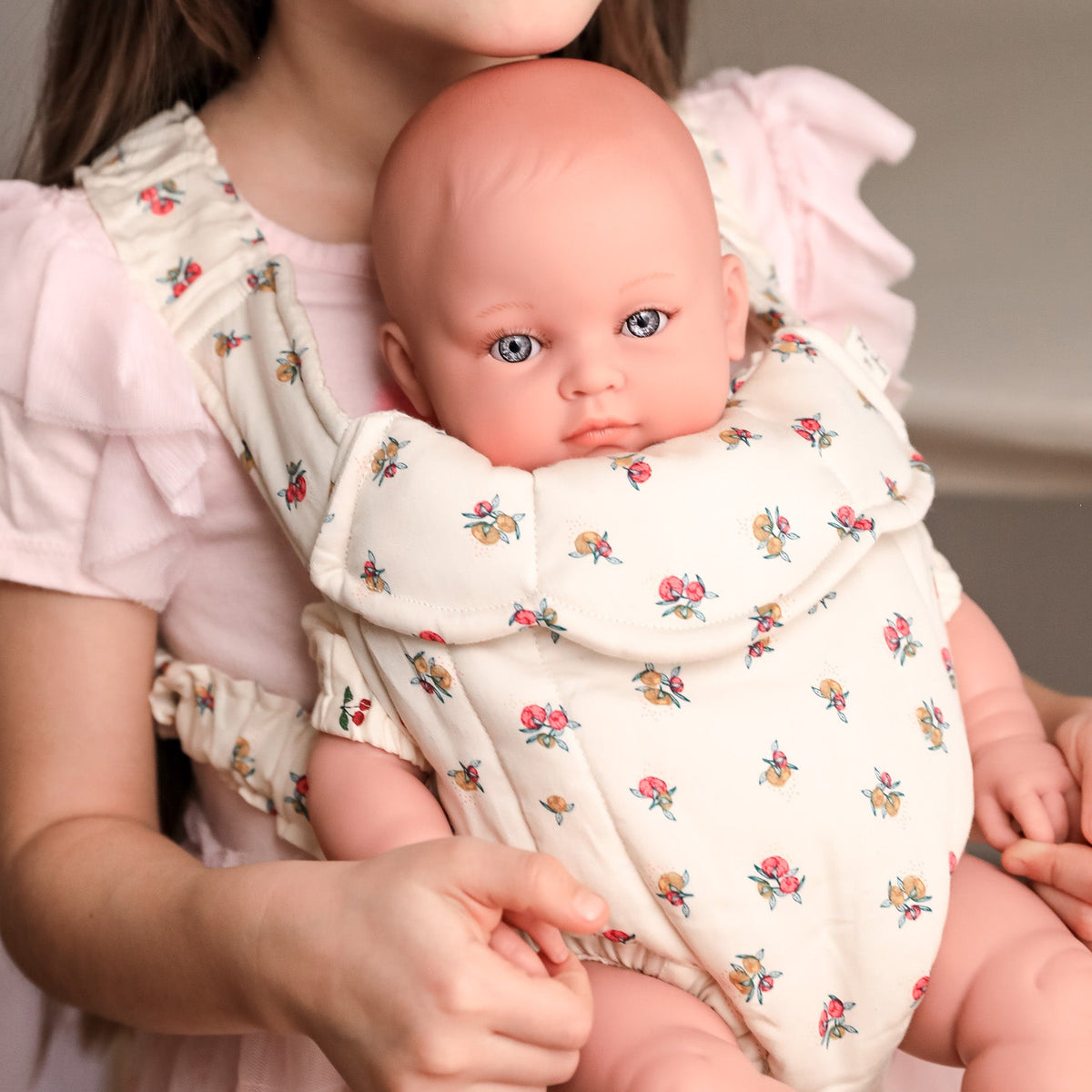 Doll's Carrier - OCS - Bows main image 0