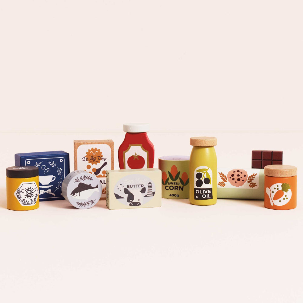 Play Kitchen, Kids Play Kitchen, Play Food, Toy Food