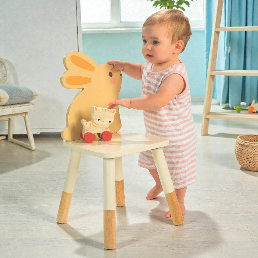 Five toddler learning toys from Mentari for 12-18 month developmental milestones