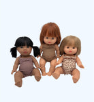 3 Minikane Doll Outfits