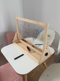 6 markers included