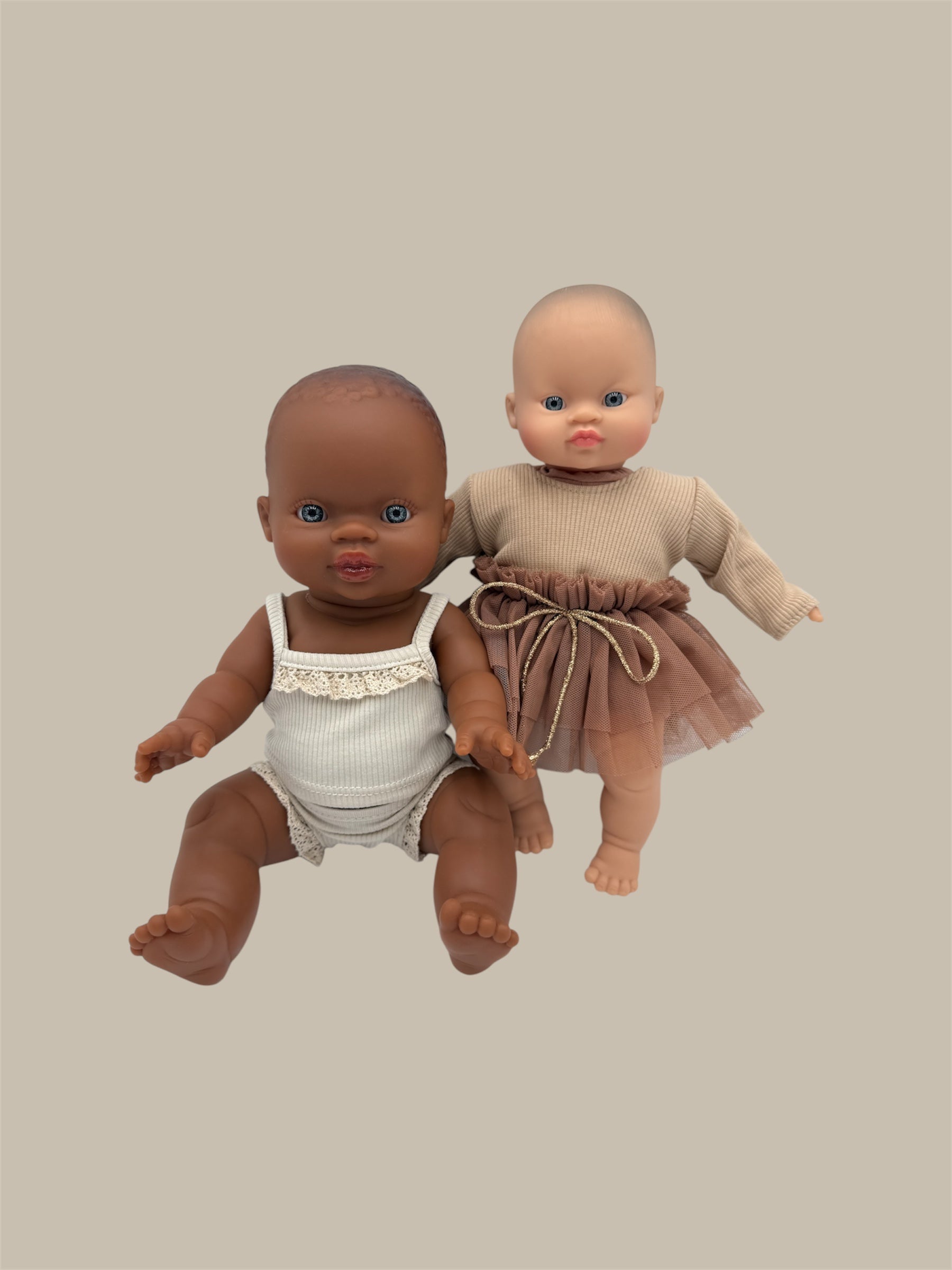 African Baby & Mae