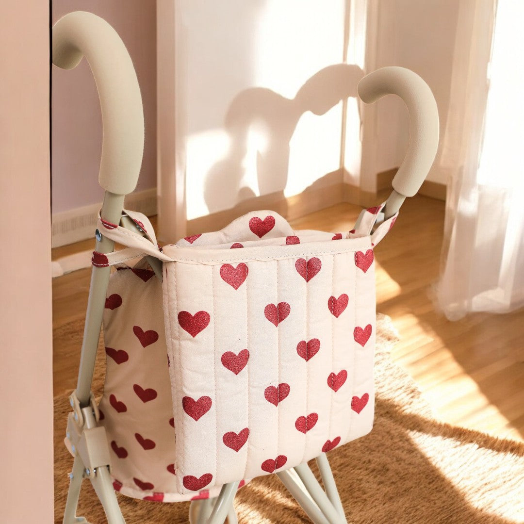 Amour Rouge Stroller Playroom