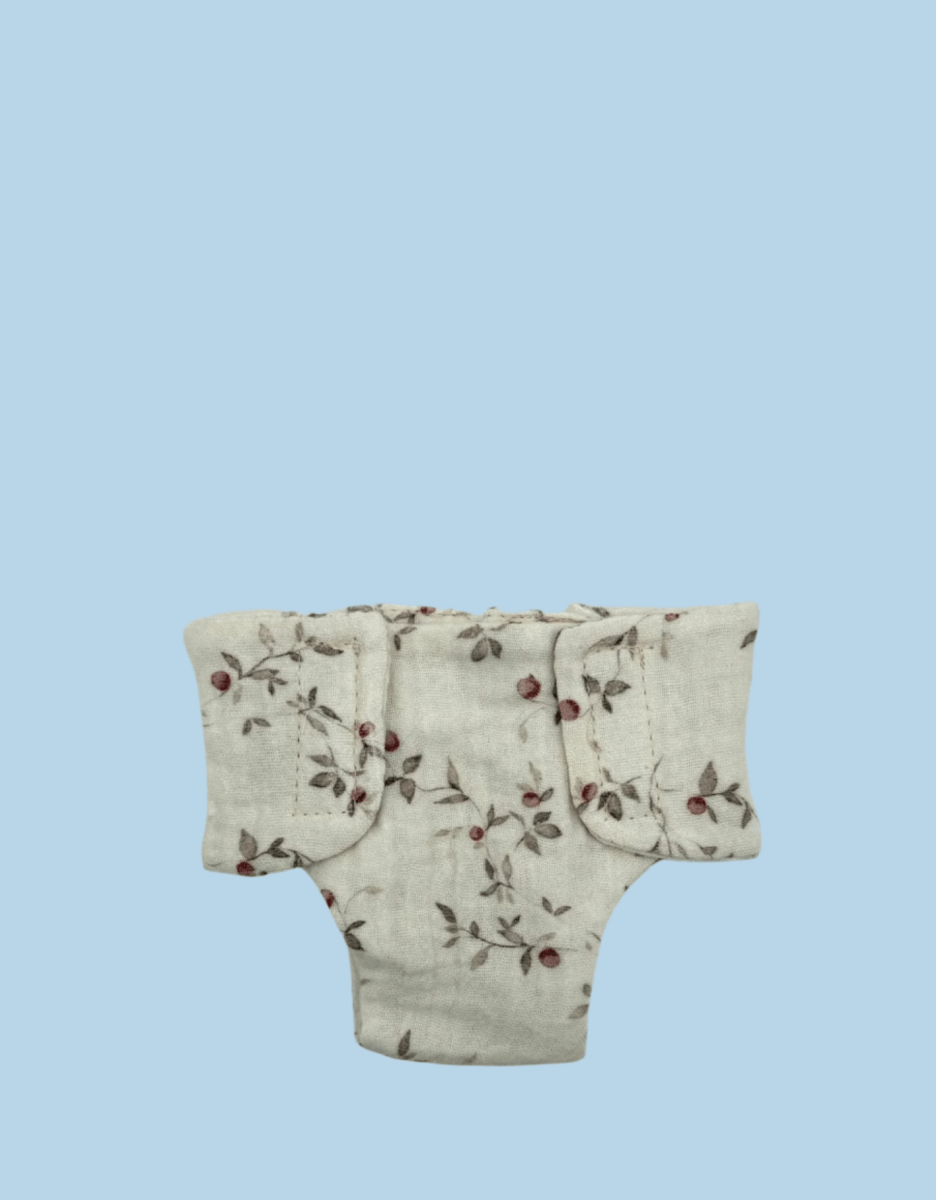 Summer doll clothes collection with sun protection features