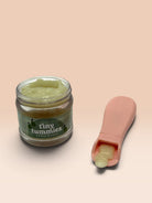 Apple Puree Close Up 2