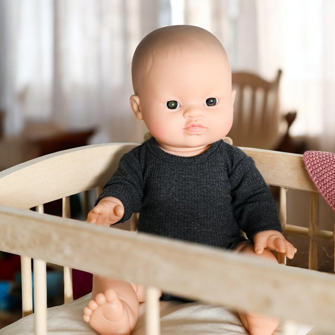 Asian Baby Boy Playroom