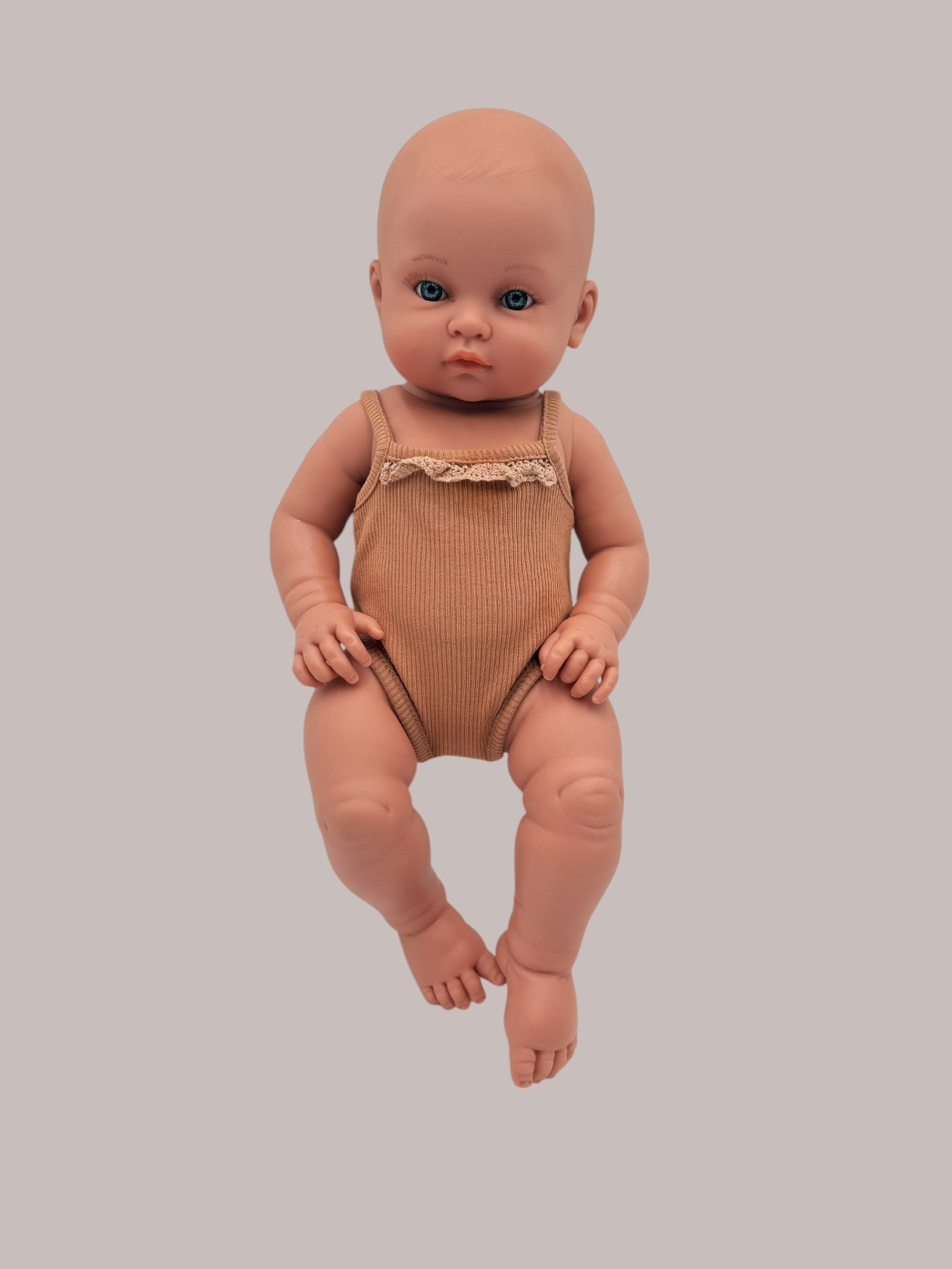 Bambini Brown Sugar Onesie