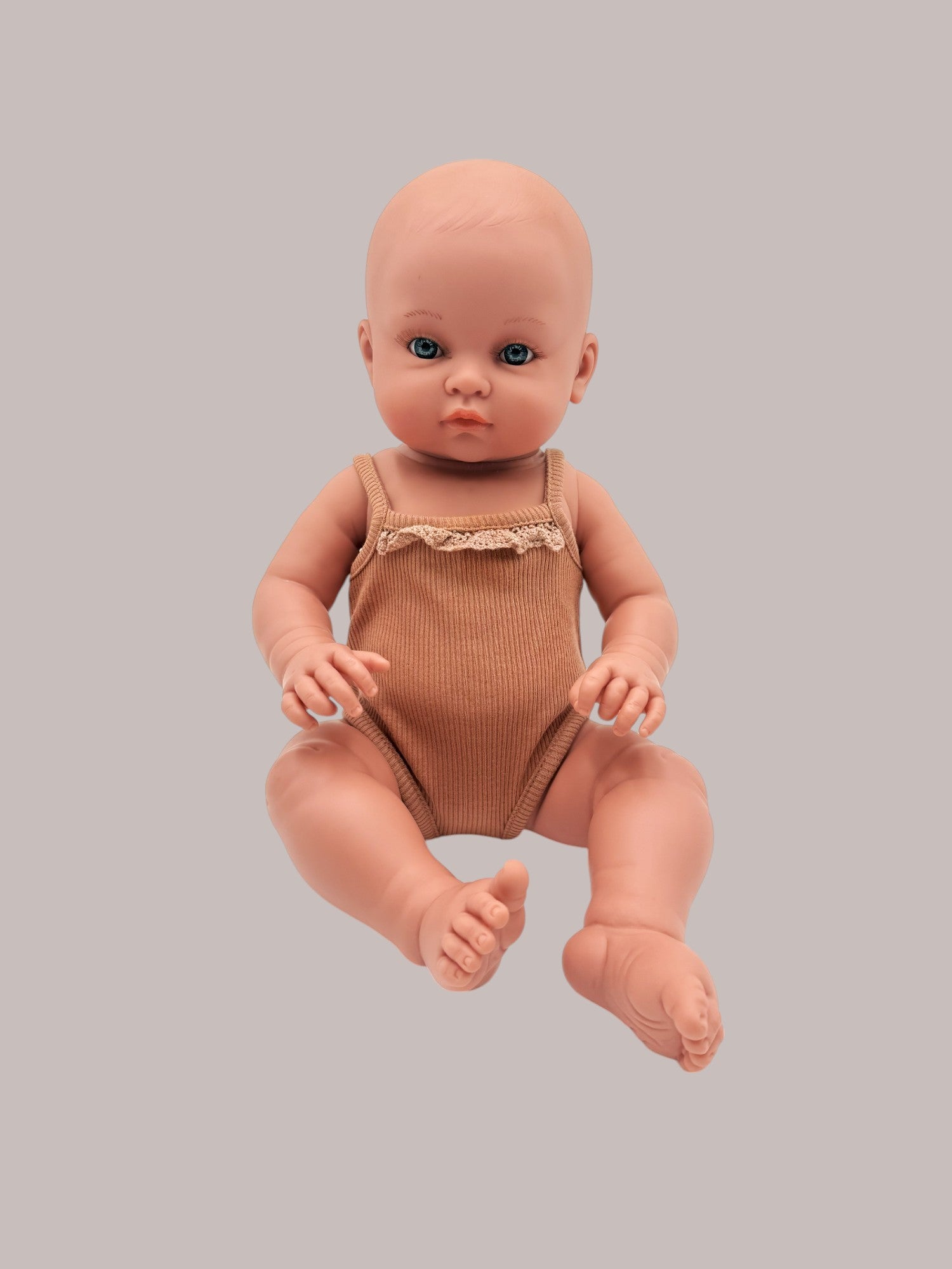 Bambini Brown Sugar Onesie