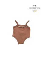 Bambini Brown Sugar Onesie