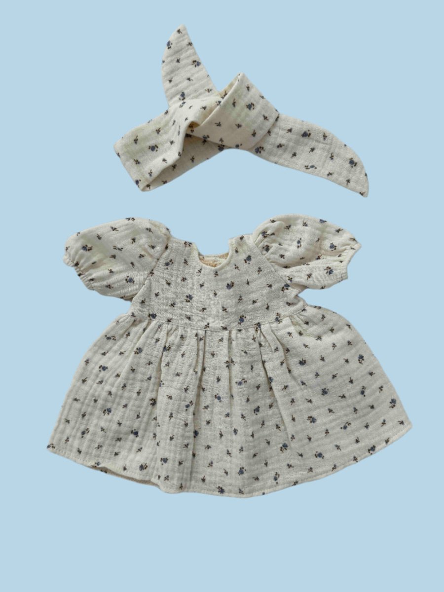 BlueBell Meadow Doll Clothes