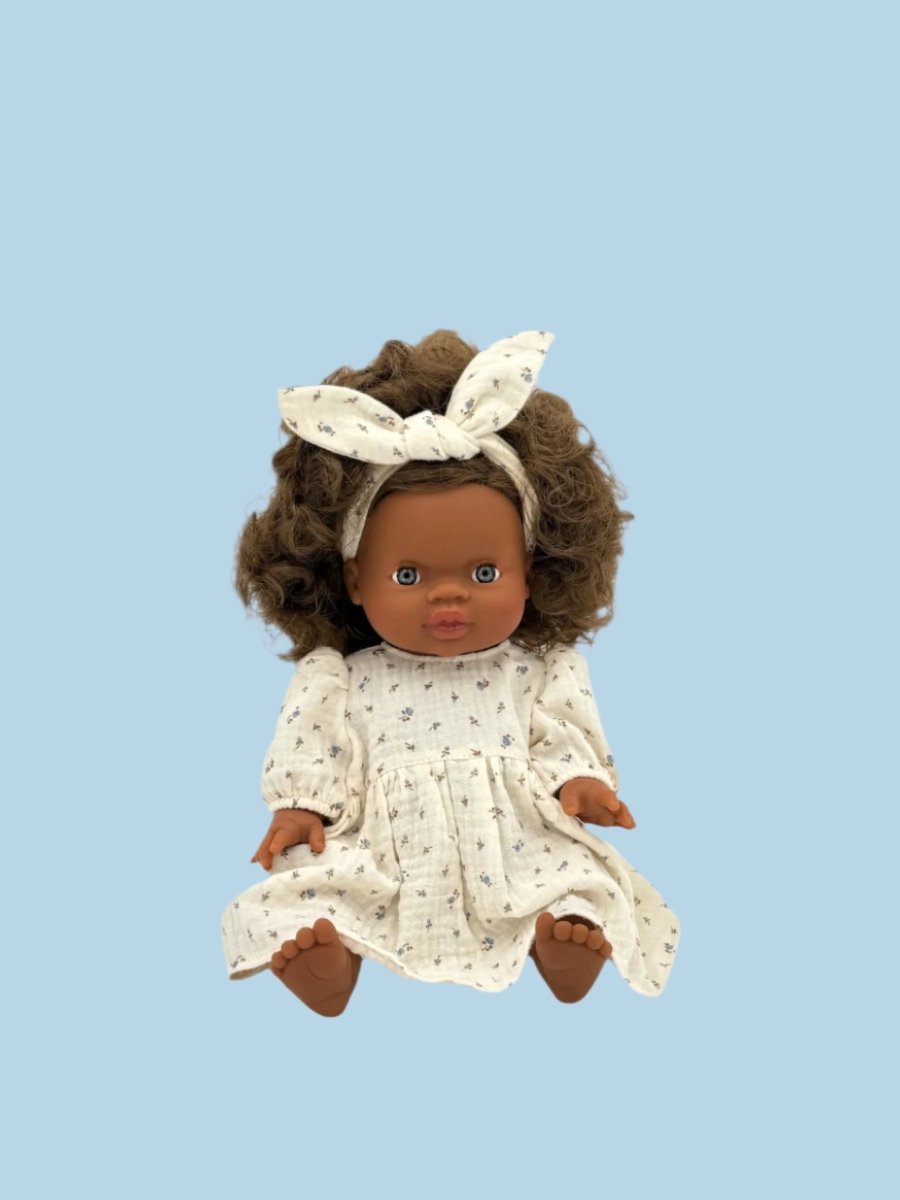 Bluebell Meadow Doll Clothes 2
