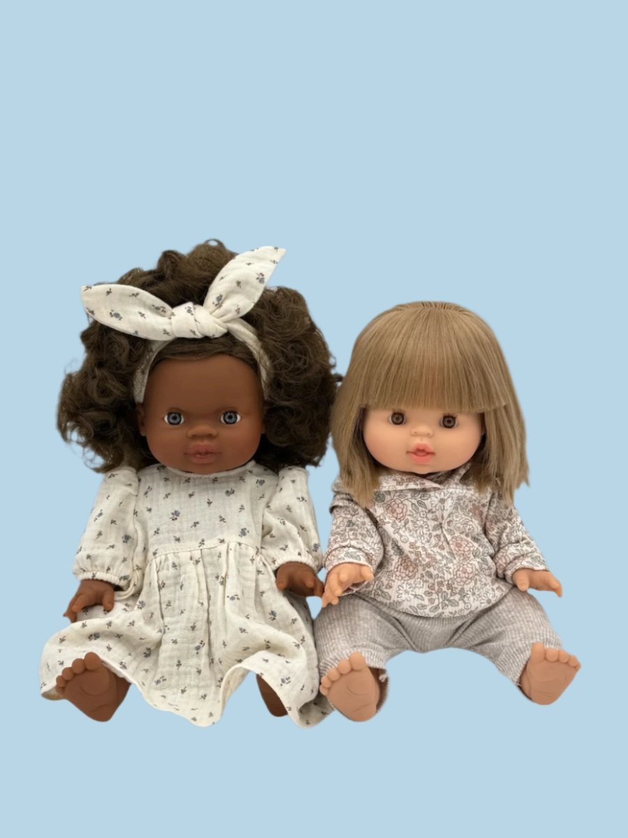 Bluebell Meadow Doll Clothes