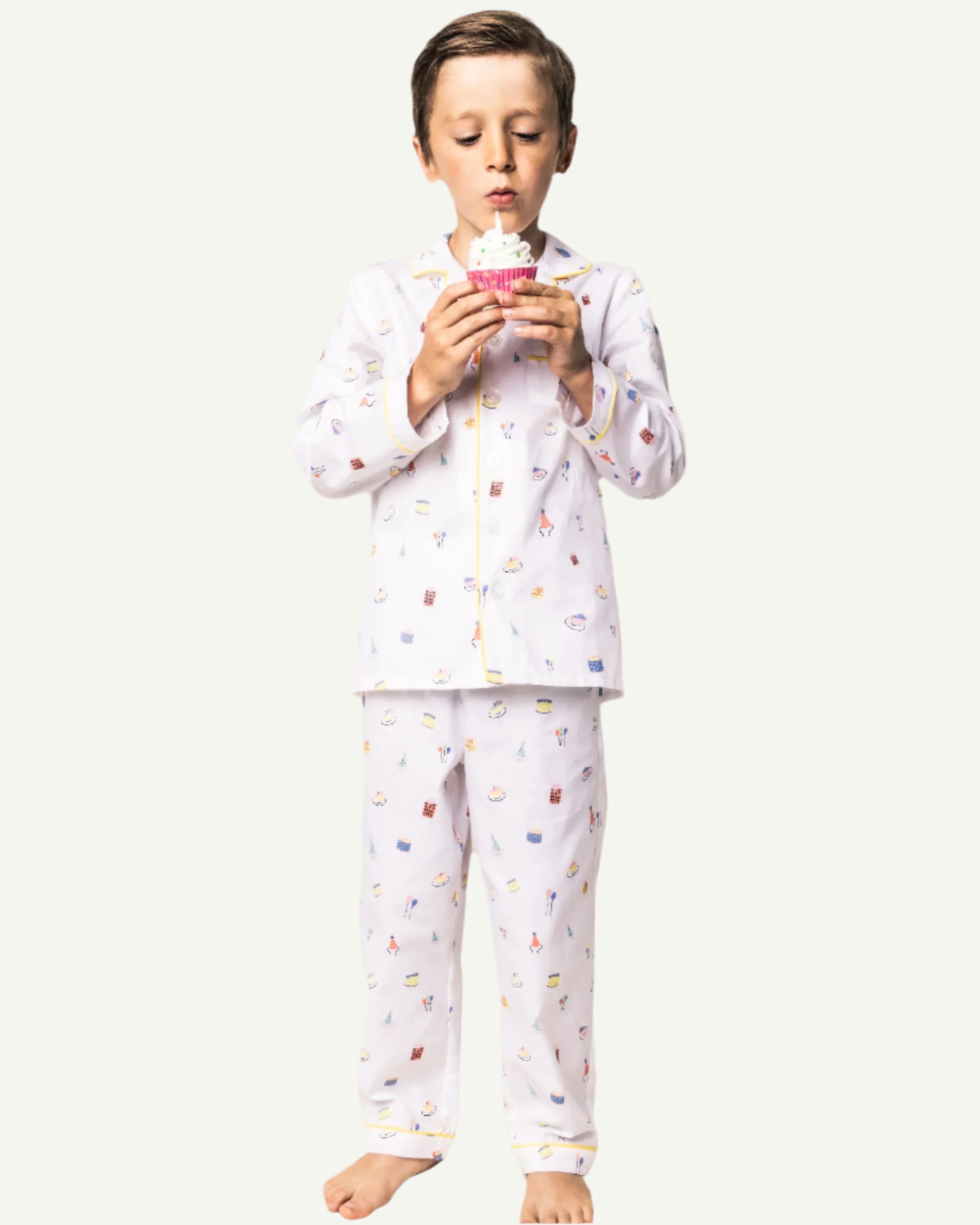 Birthday pjs for kids