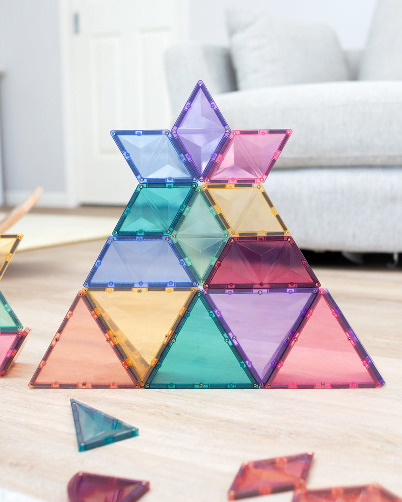 Connetix Tiles, Connetix Tiles Ball Run, Magnetic Tiles â Playroom Collective