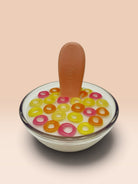 Cereal Bowl Close Up 3