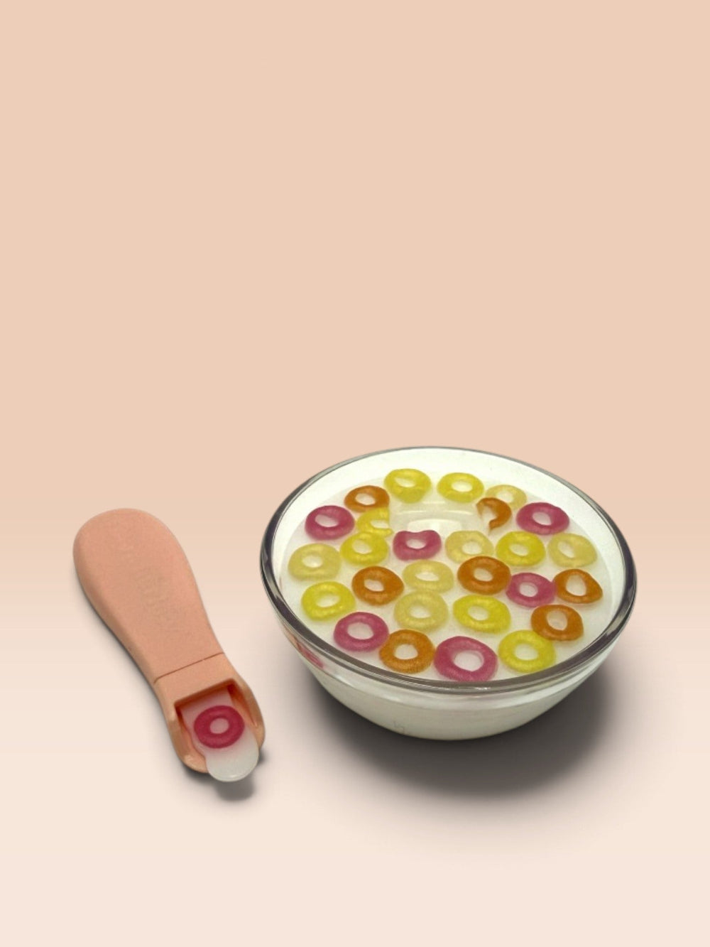 Cereal Bowl Close up