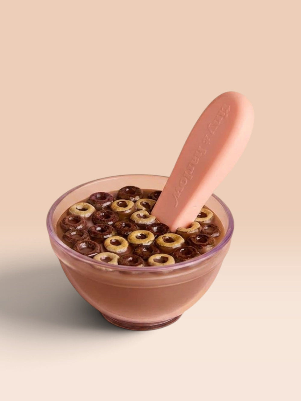 Chocolate Cereal Bowl Hero