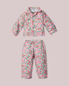 Doll Pajama in Fleurs de Rose