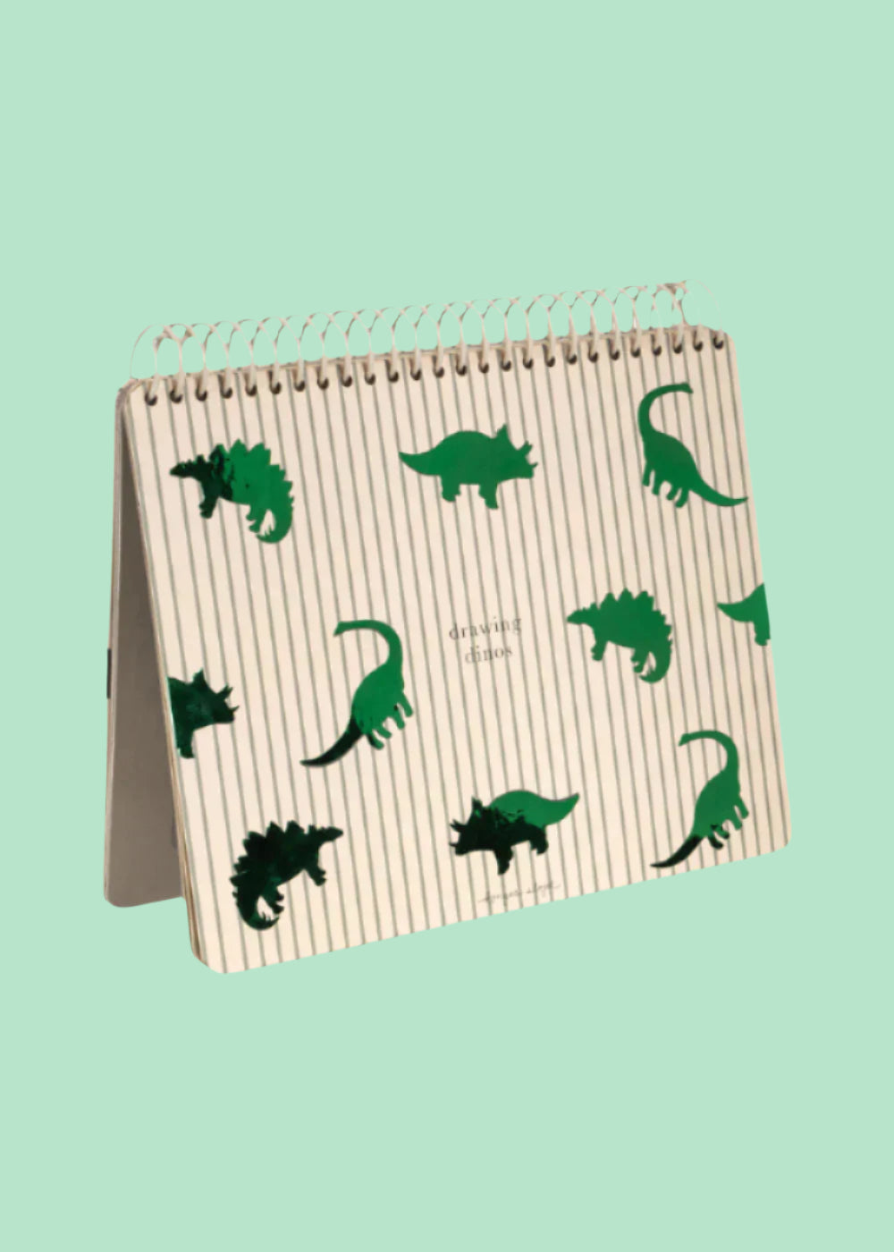 Dino Magic Water Coloring Book