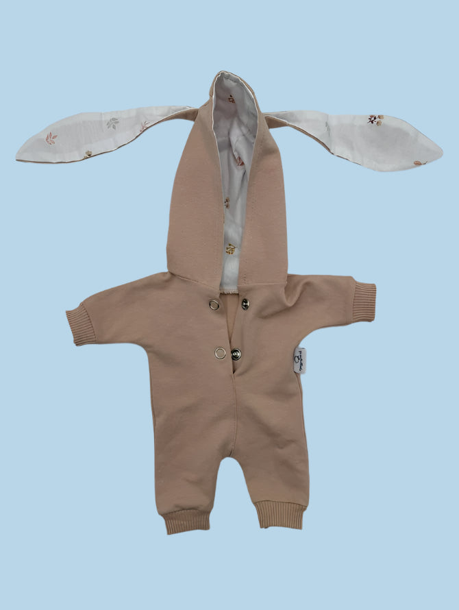 Waldorf-inspired dolls clothes in natural dyes