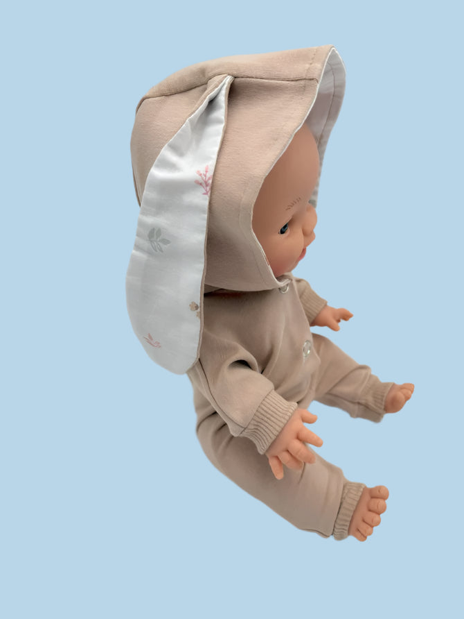 All-season pattern for doll clothes collection