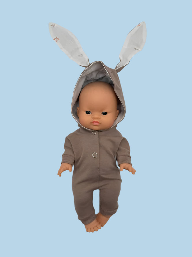 Fashion-forward barbie doll clothes runway styles