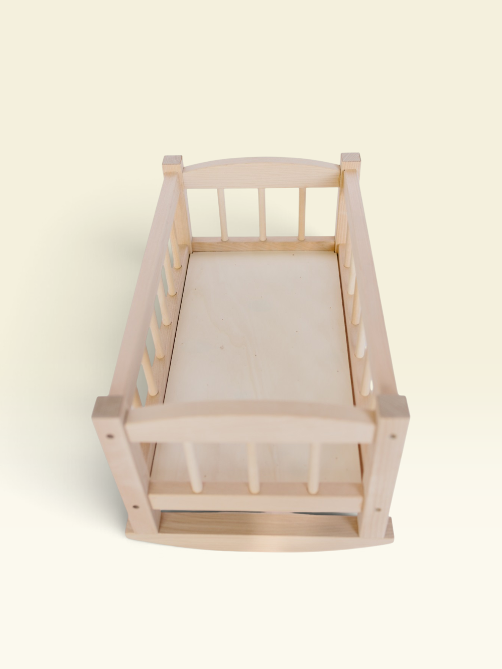 Doll Cradle Aerial View