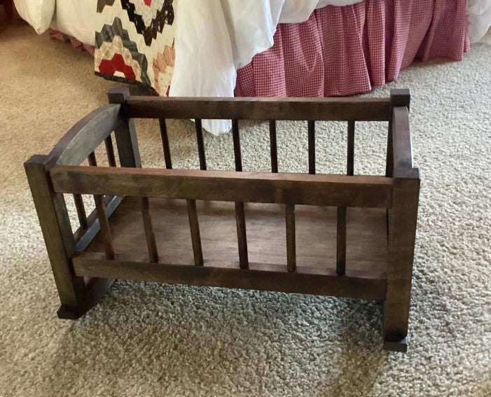Doll Cradle Customer Review