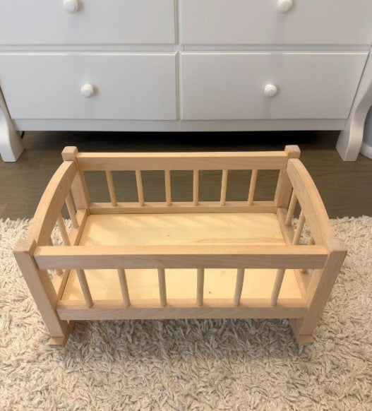 Doll Cradle Customer Review 2