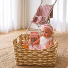 Doll Market Deluxe Easter Basket