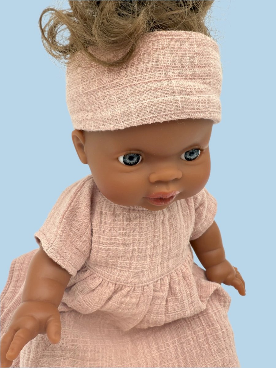 Classic baby doll clothes with timeless appeal