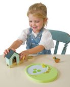 Duck House Set Lifestyle