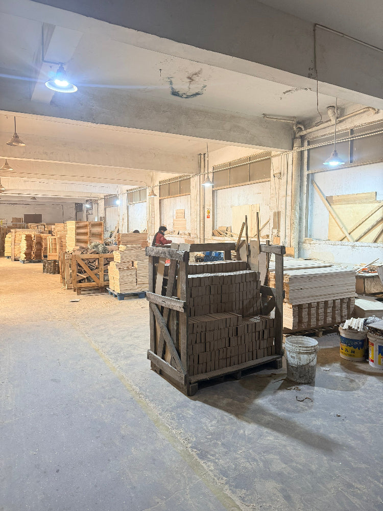 Factory in China