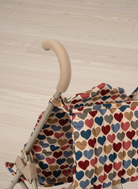Hearts Konges Sloejd Baby Doll Stroller 