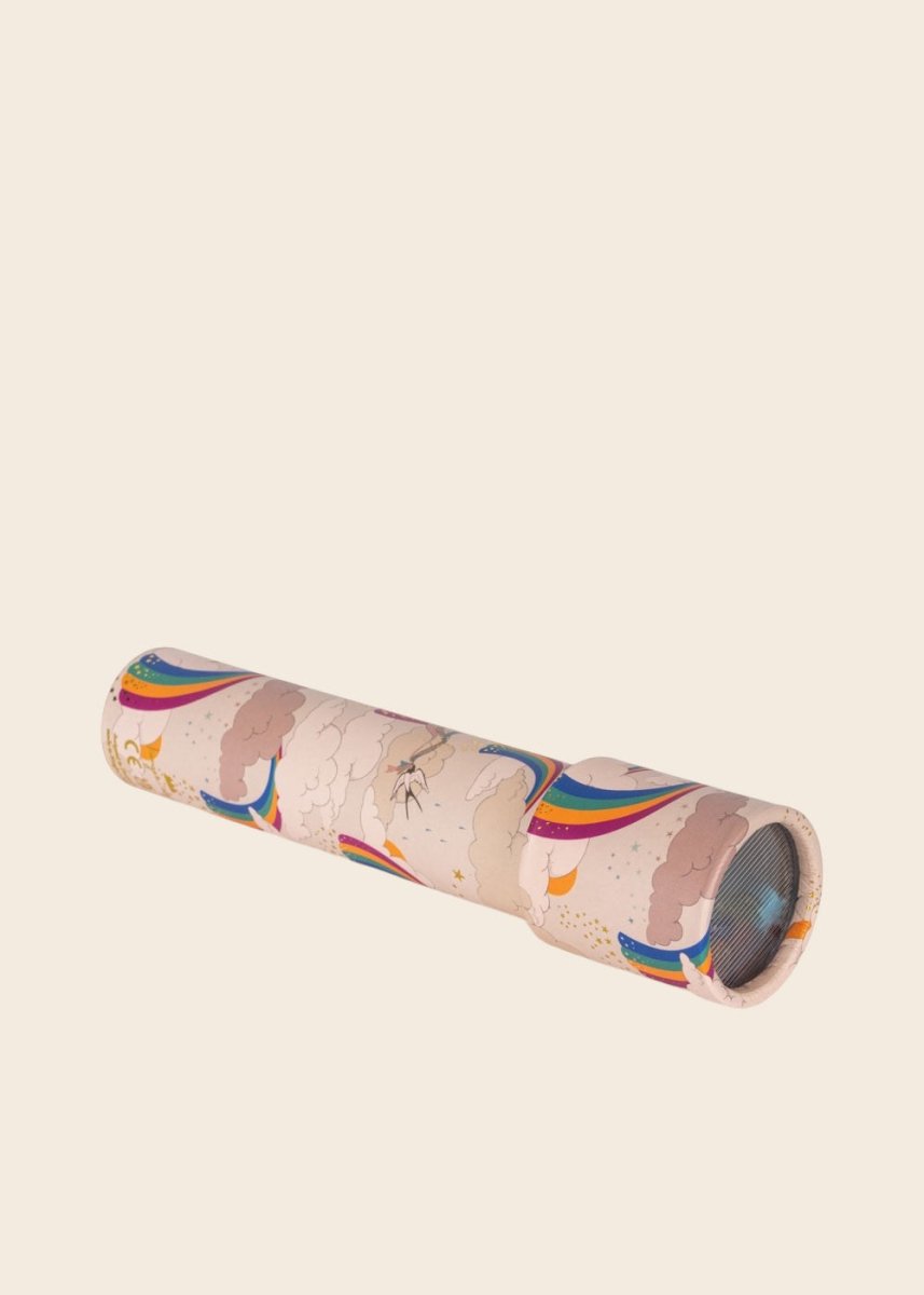 Magical Children's Kaleidoscope Colorful & Fun Optics Toy Playroom Collective Magical Children's Kaleidoscope Colorful & Fun Optics Toy Playroom Collective