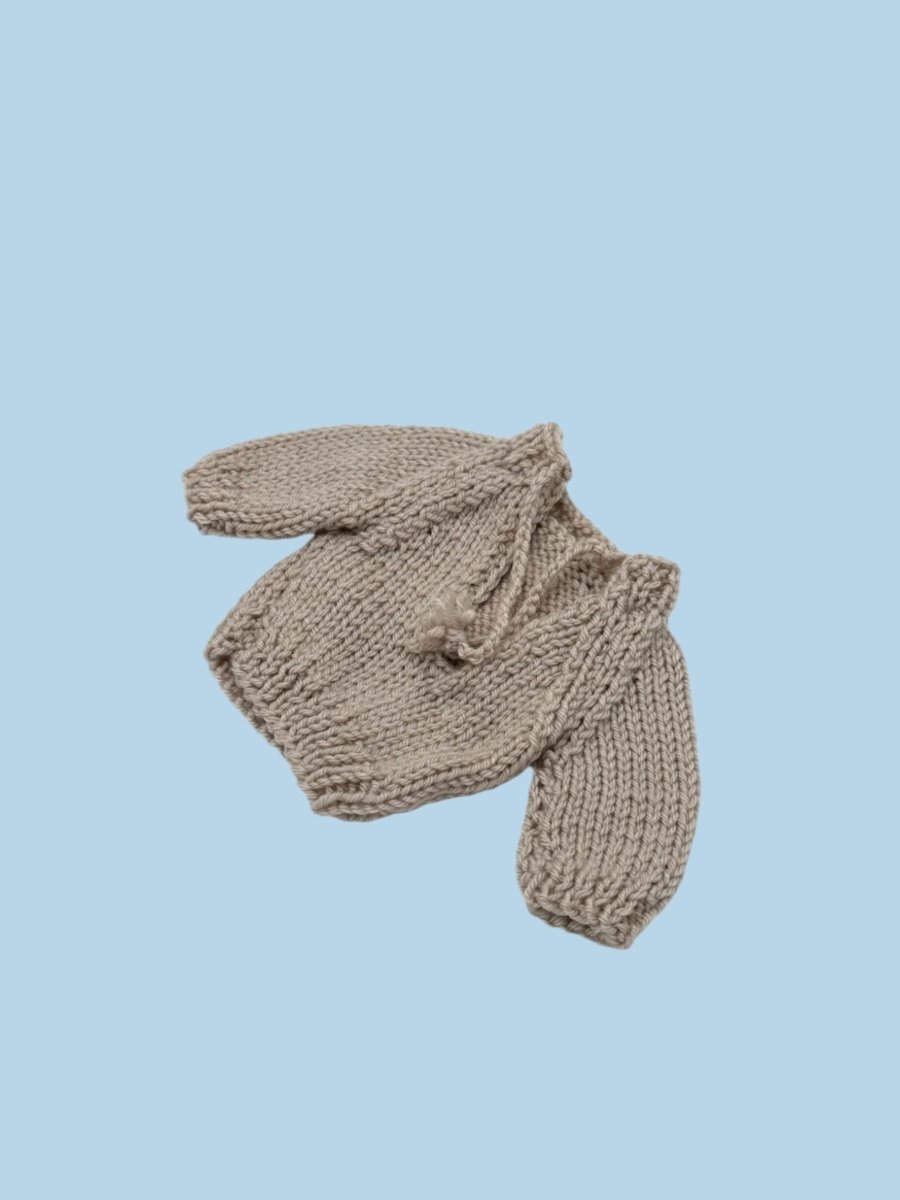 Premium doll clothes featuring intricate details