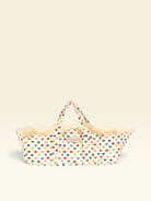 Konges Sloejd Doll Bassinet Coeur Colore 2