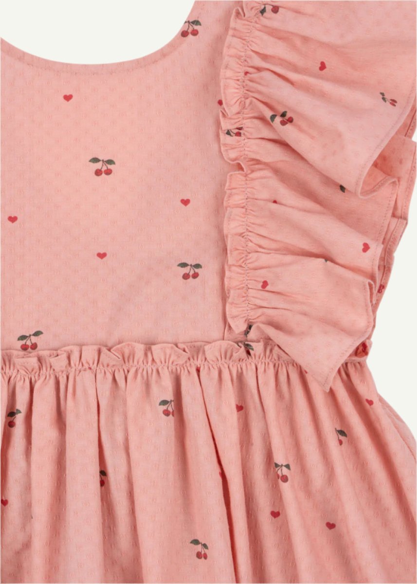 Classic kids cinderella dresses in signature pink