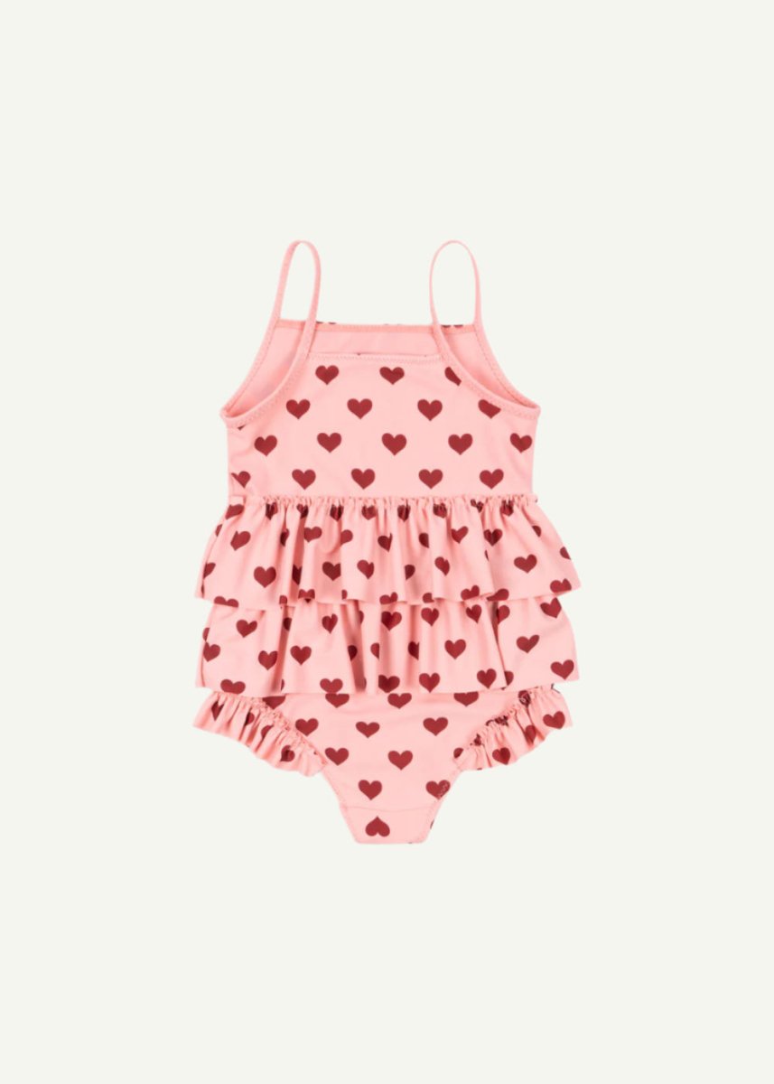 spaghetti strap swimsuit for toddlers